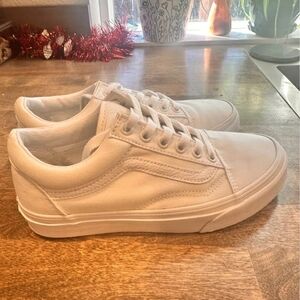 Old Skool Vans